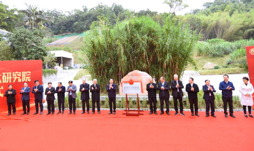 福建農林大學菌草科學與技術研究院揭牌成立，與南京環保工程共促綠色發展