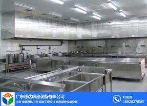 荔灣區廚房設備指南 選擇不銹鋼廚具制造公司的關鍵要素