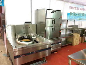 廣東節能廚房設備領導品牌 大型廚具廠家曹升軍的智造之道